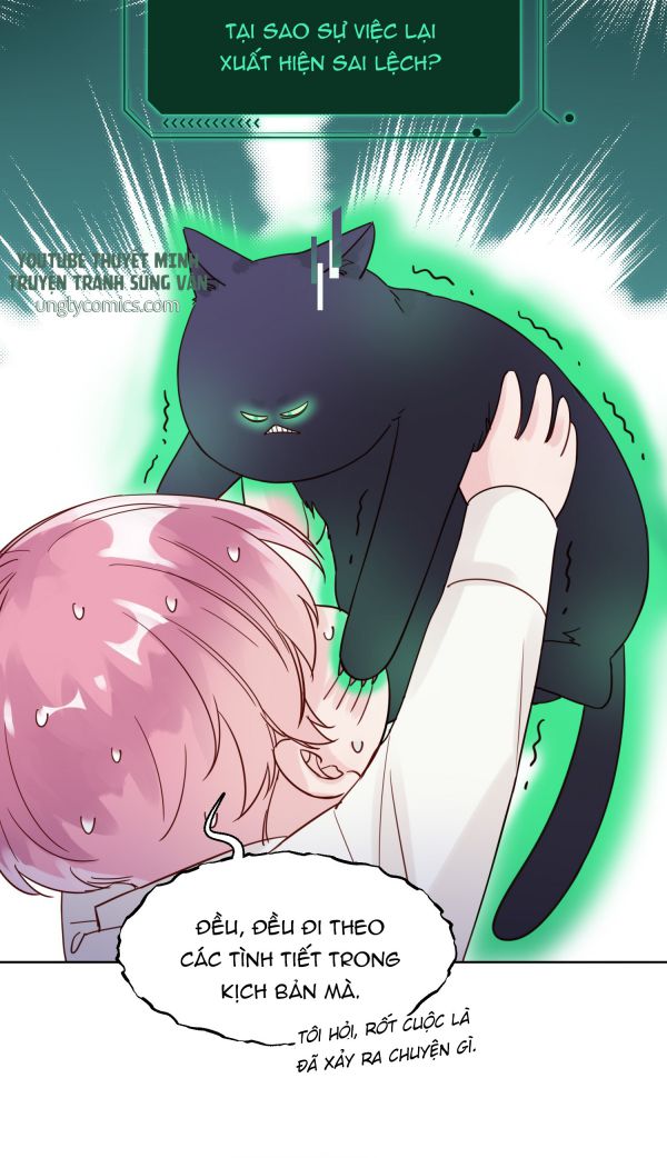 Tôi Phải Làm 1 Kẻ Đại Xấu Xa Chap 4 - Trang 3